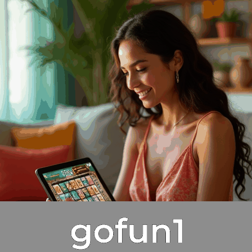Gofun1: Cassino Online Seguro e Divertido