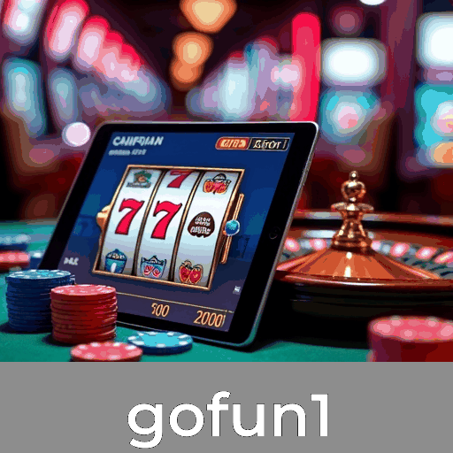 gofun1: Experiência Autêntica de Jogos de Mesa ao Vivo