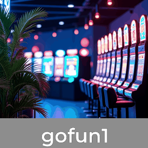 Descubra Jogos Únicos no gofun1: Slots Gigantes, Mesas Clássicas e Mais